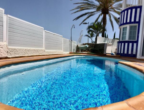 VILLA LILIANA/SEA VIEW/PRIVATE POOL